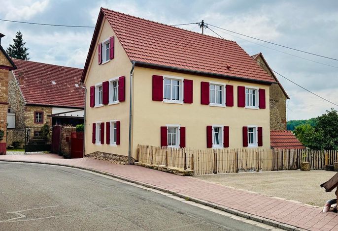 Ferienhaus, Dusche oder Bad, WC, Deluxe