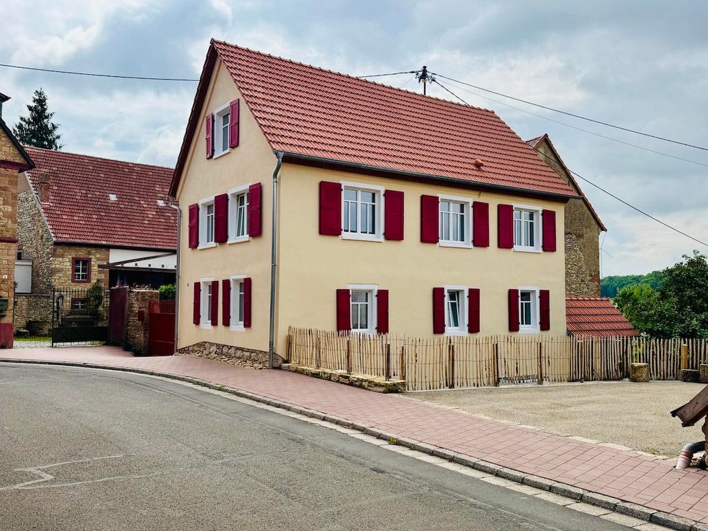Ferienhaus 1820