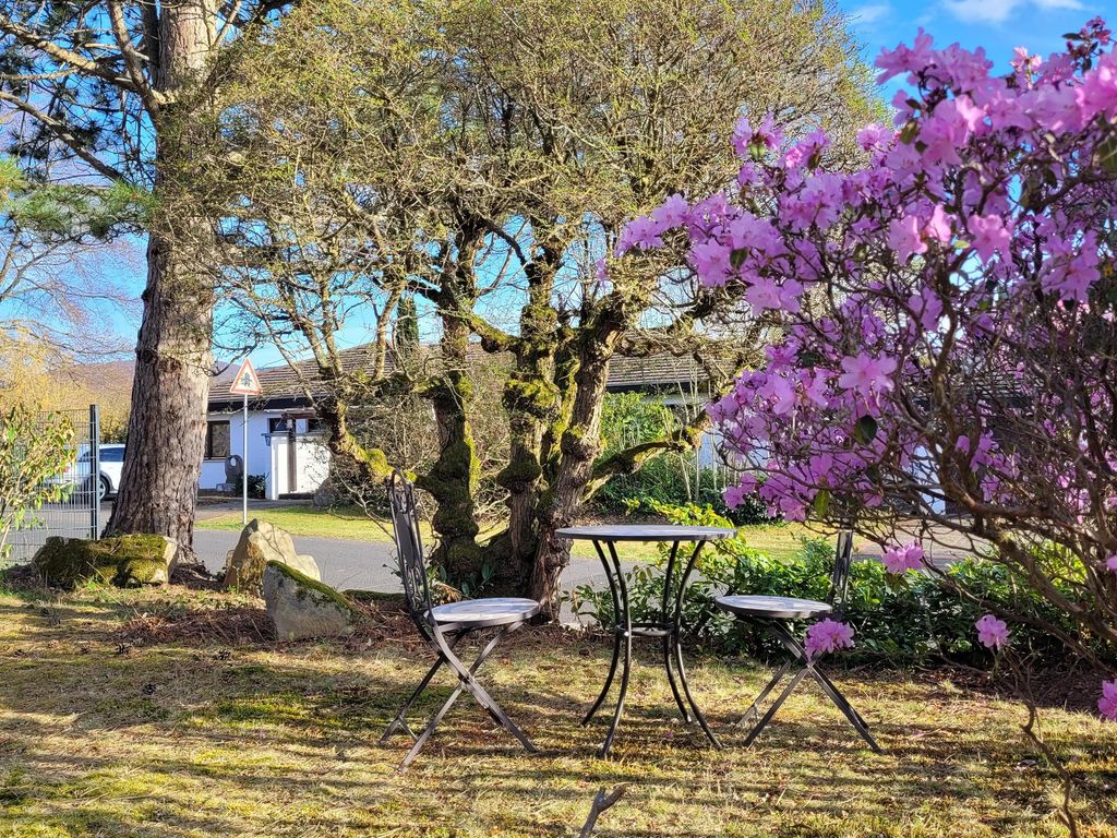 Ferienwohnung Rhönchalet