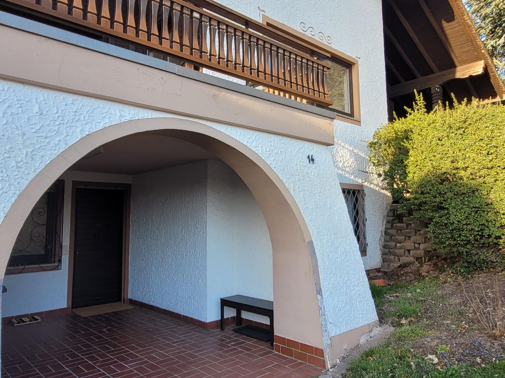 Ferienwohnung Rhönchalet