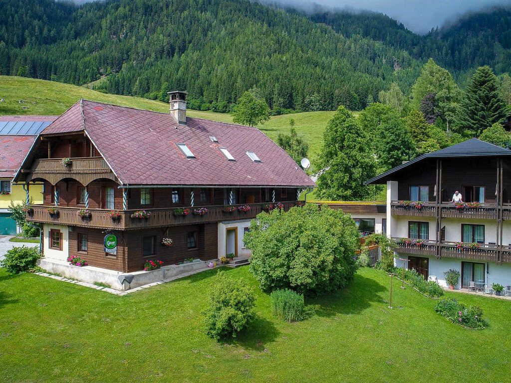 Pension & Ferienwohnung Sonnleiten