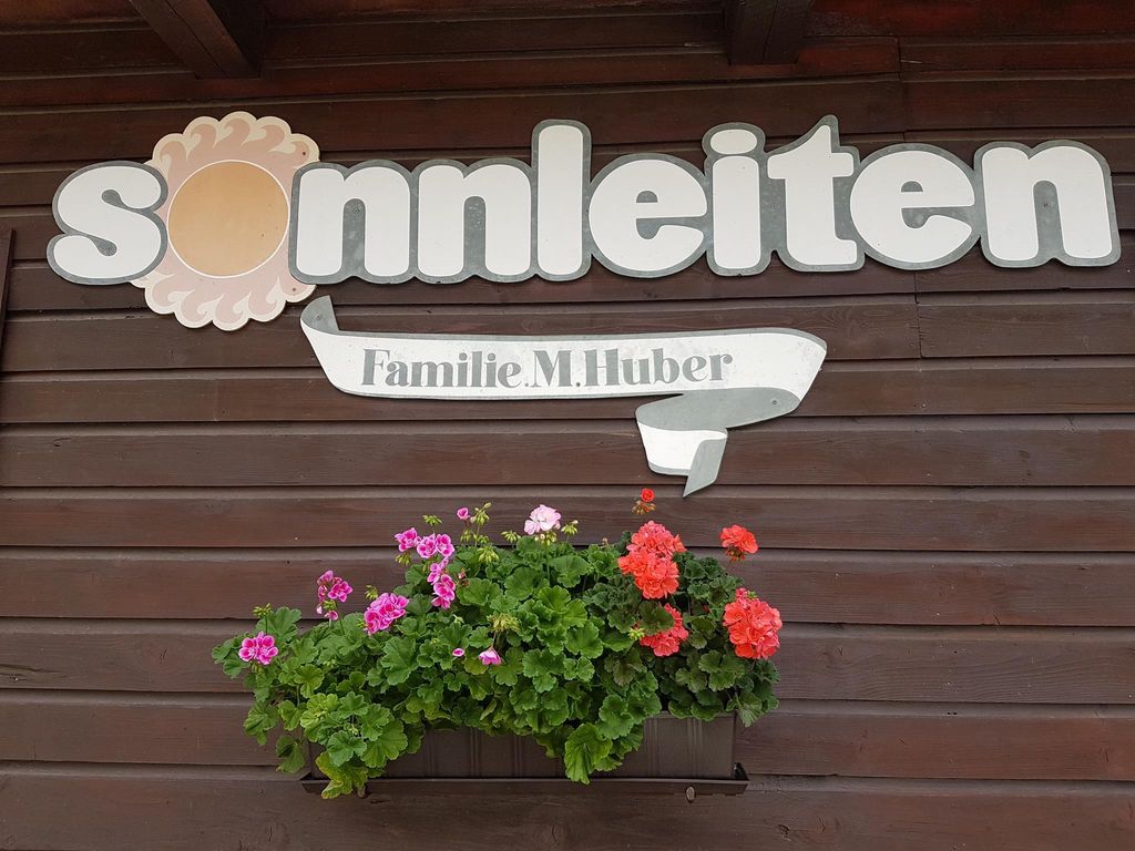 Pension & Ferienwohnung Sonnleiten