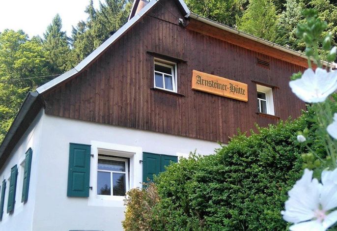 Selbstversorgerhütte, 3 Schlafräume