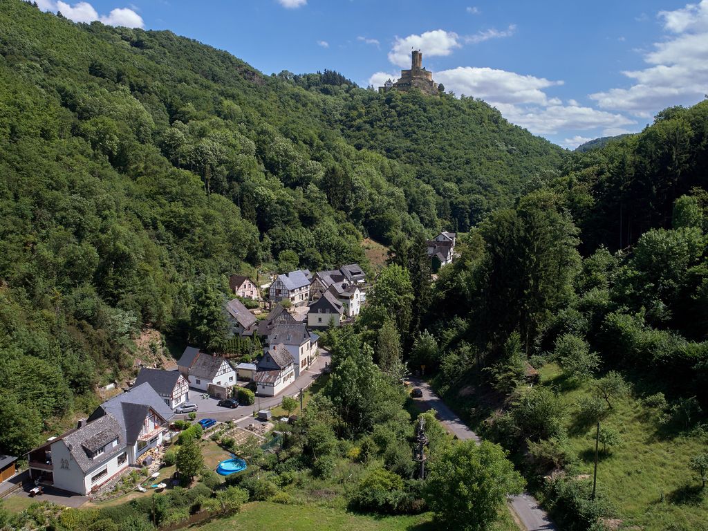 Ferienhaus Ehrbachklamm