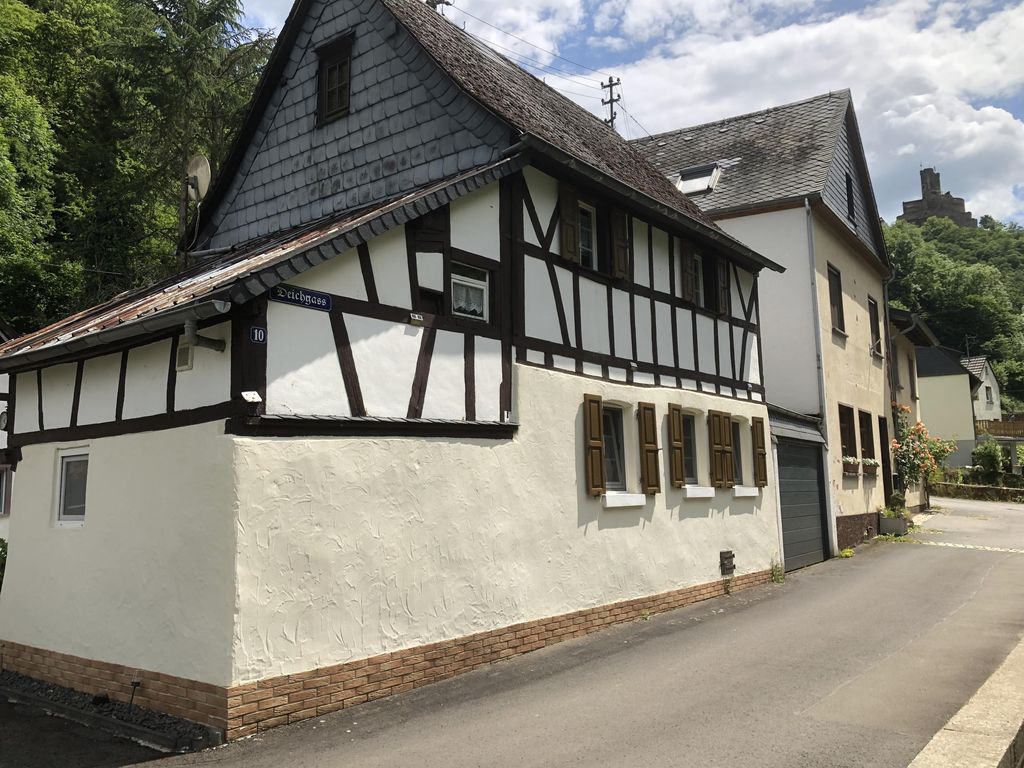Ferienhaus Ehrbachklamm