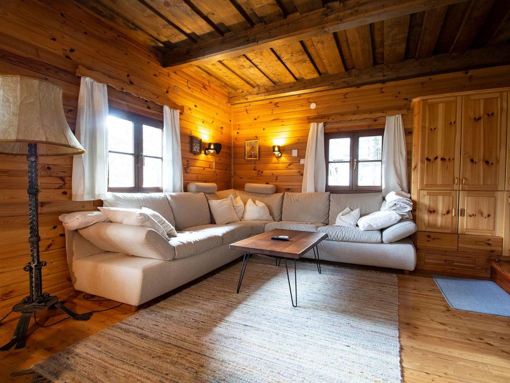 Almhaus Falkertzeit