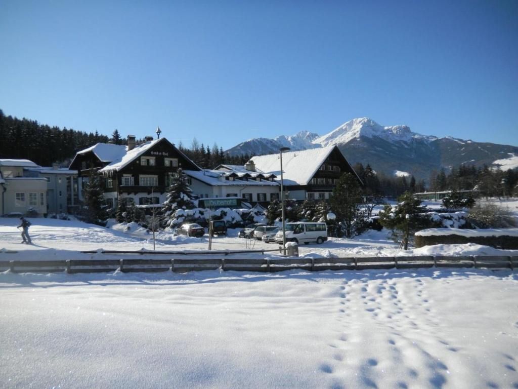 Hotel Gruberhof - Bed & Breakfast