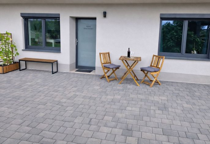 Appartement/Fewo, Bad, WC, 1 Schlafraum