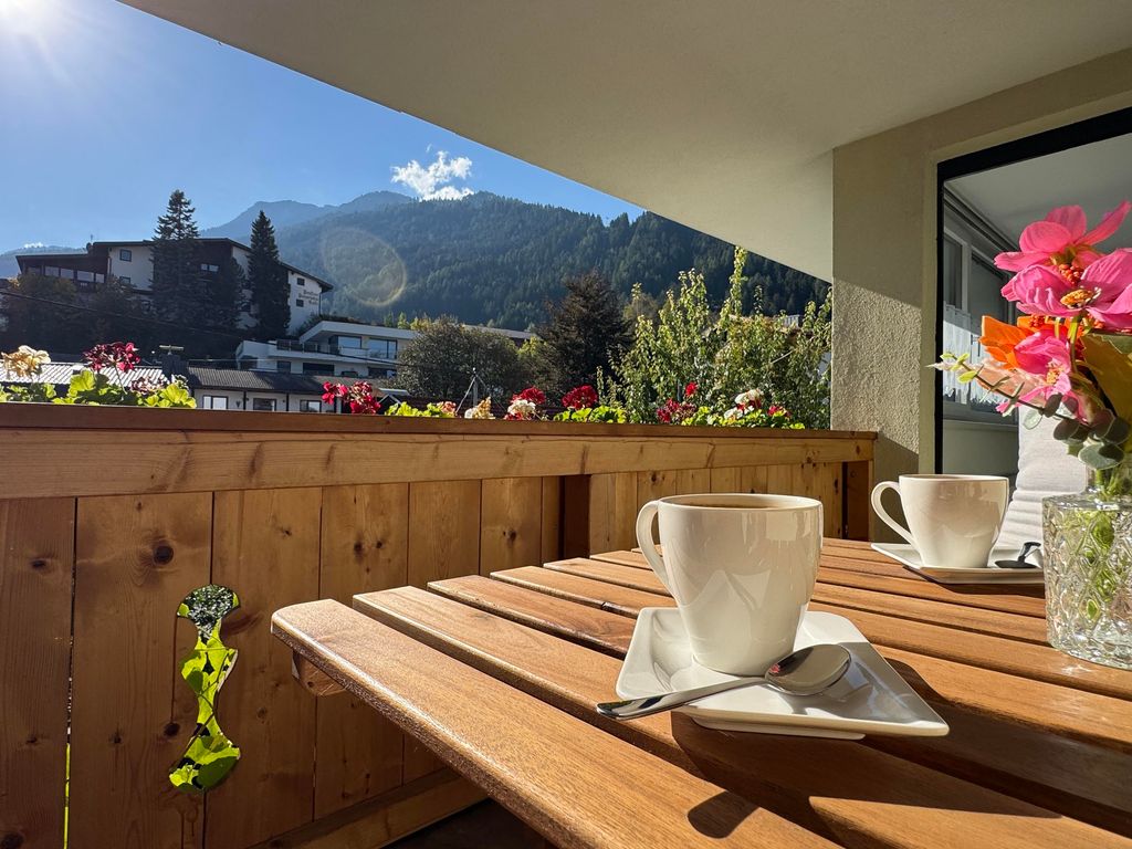 Schlickpanorama Appartement