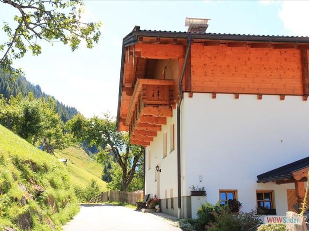 Nösslinghof, Appartements