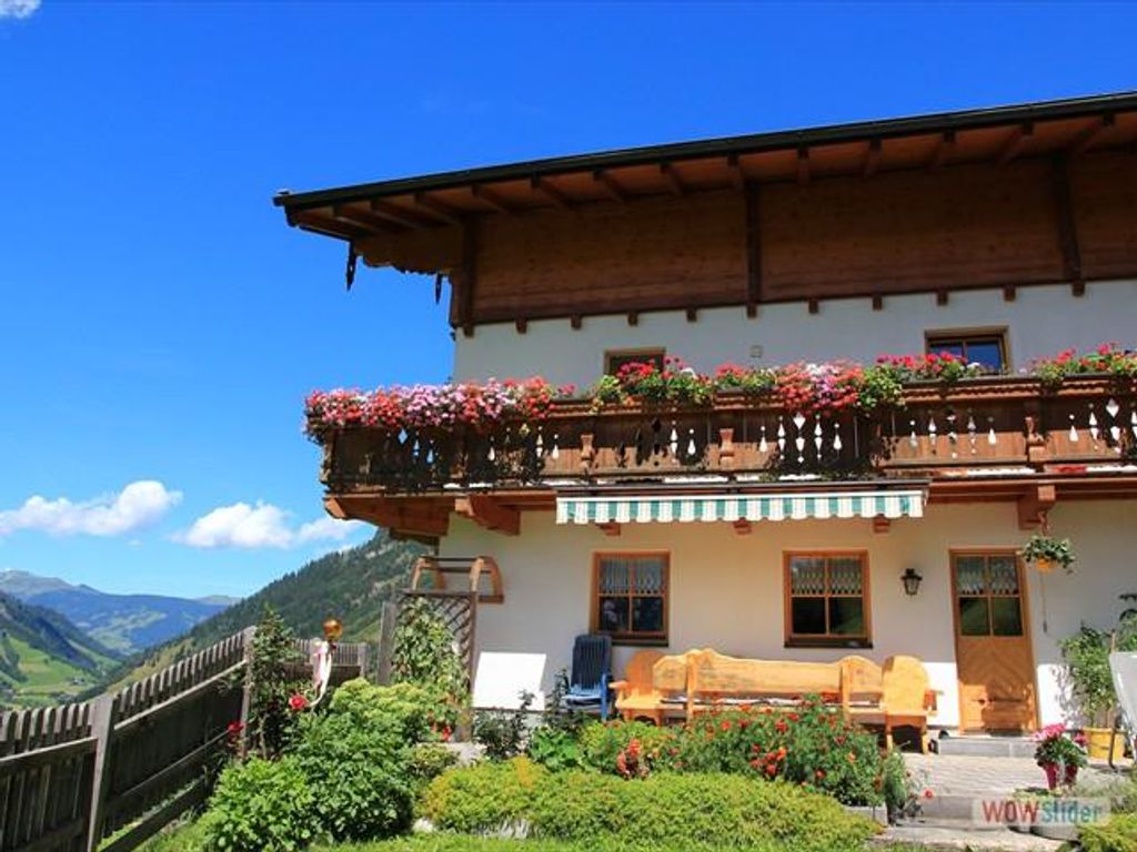 Nösslinghof, Appartements