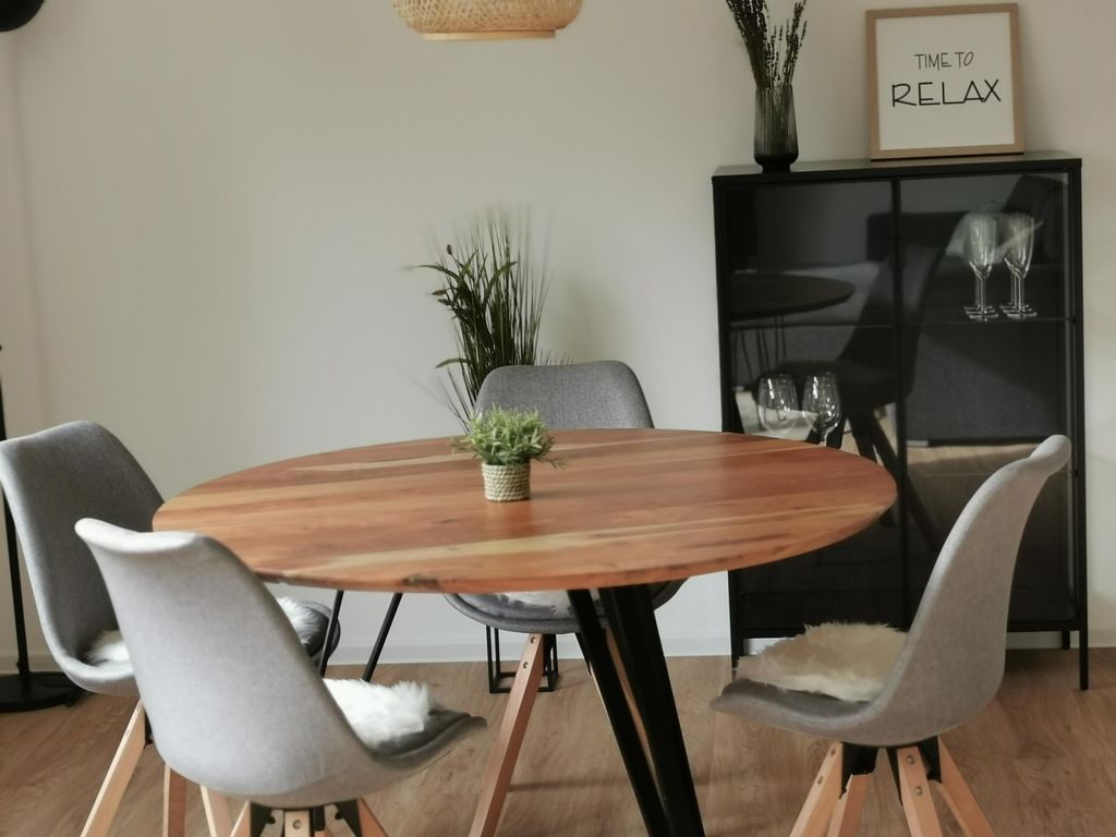 Ferienwohnung "Auszeit am Bach"