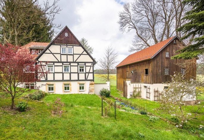 Ferienhaus, Dusche, WC, 4 oder mehr Schlafräume