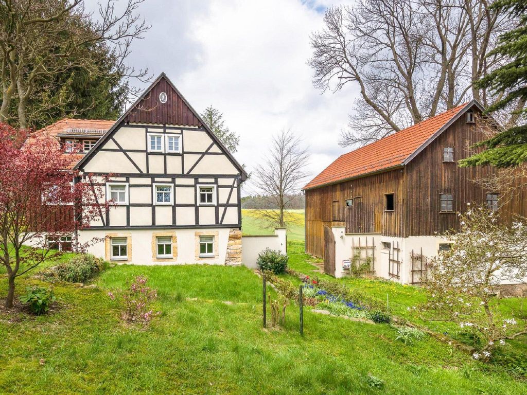 Ferienhaus Unter den Eschen