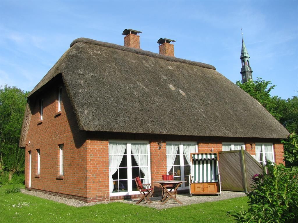 Haushälfte Luv und Lee
