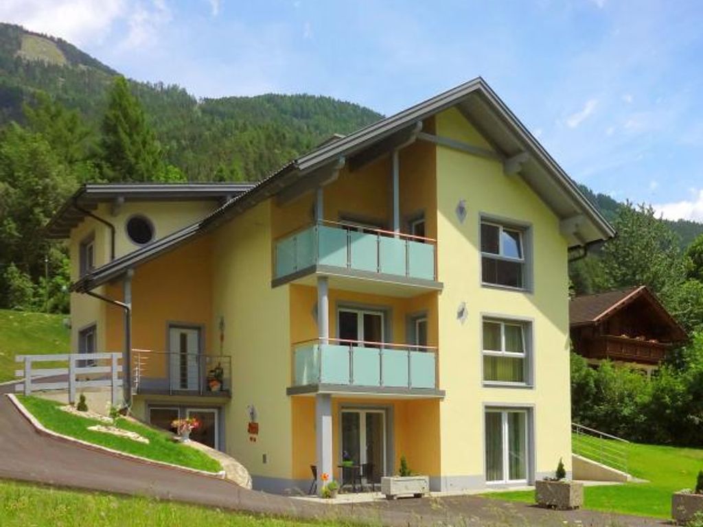 Appartementhaus Monika