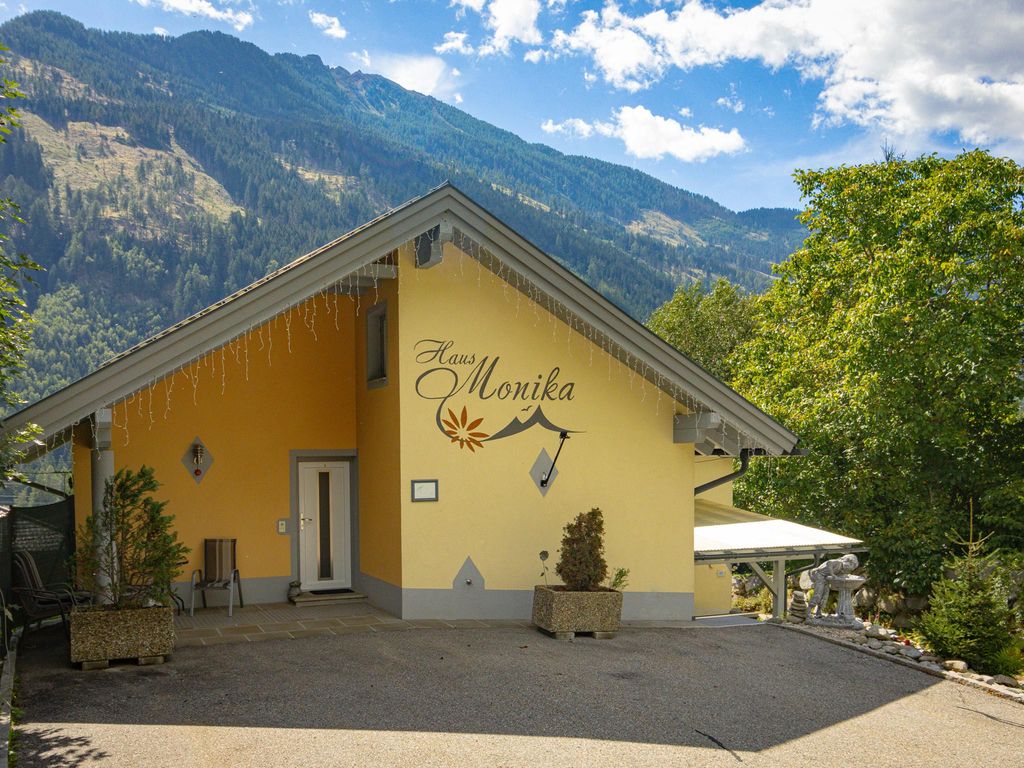 Appartementhaus Monika
