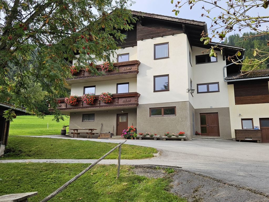 Ferienwohnung Ederreiter