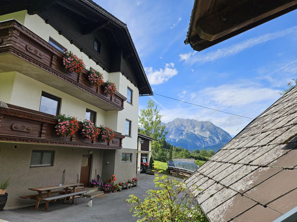 Ferienwohnung Ederreiter