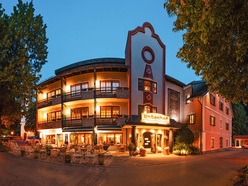 Landhotel Lindenhof