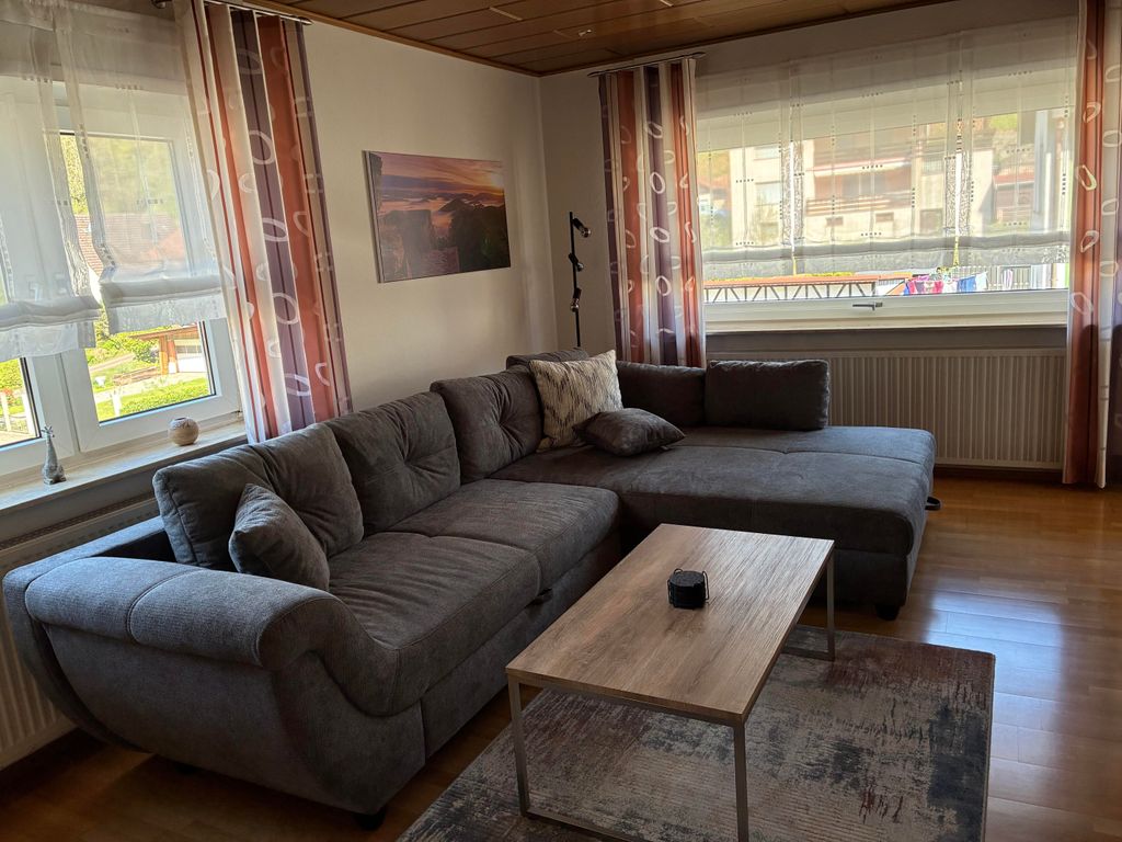 Ferienwohnung Felsenidyll