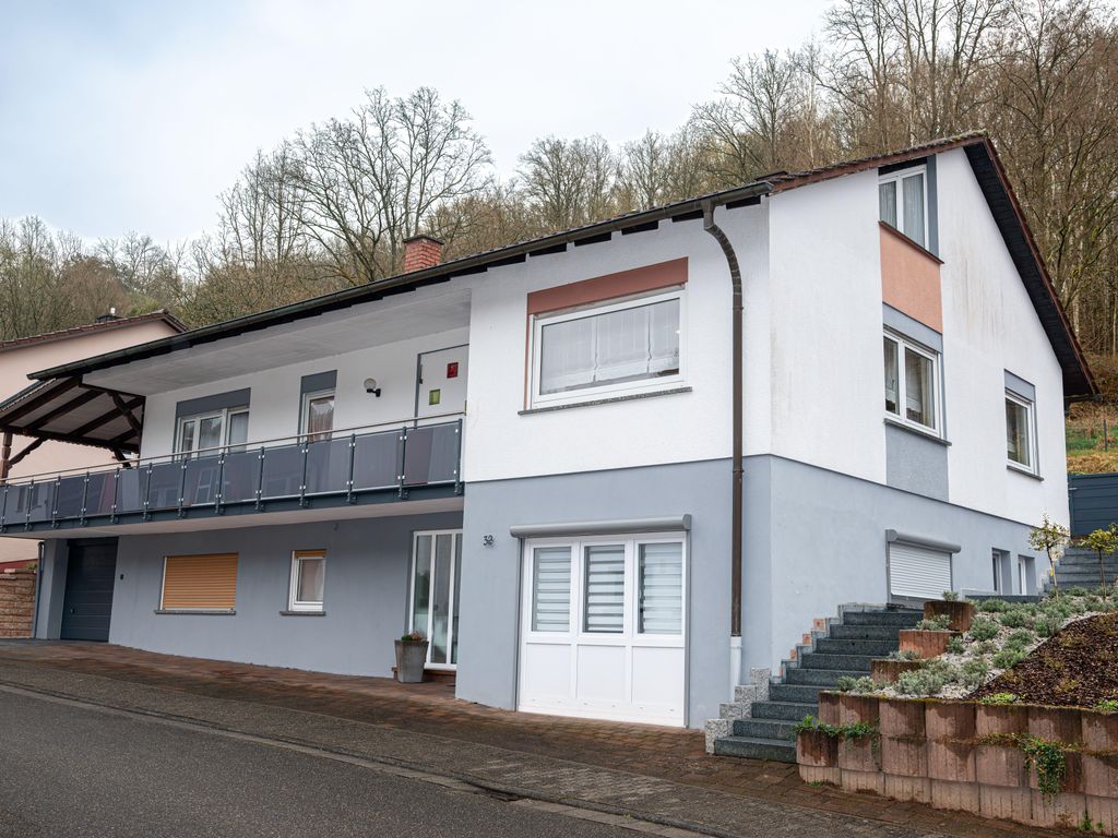 Ferienwohnung Felsenidyll