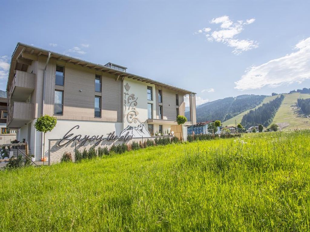 Enjoy the alps