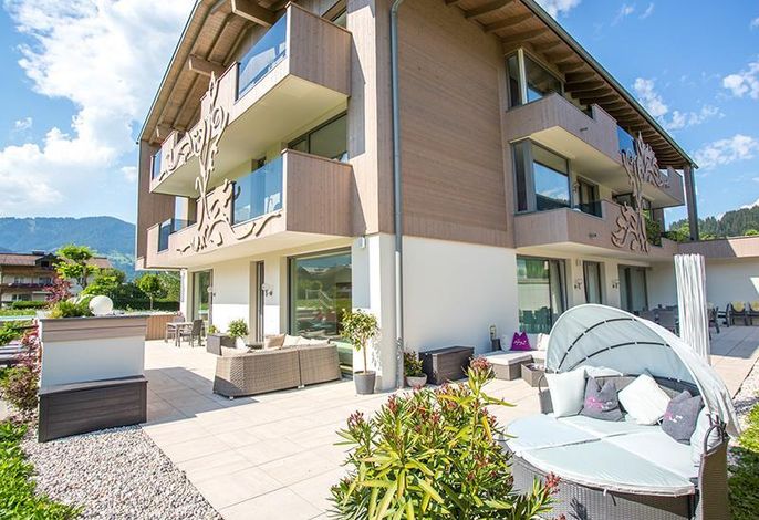 Appartement - Suite "Etage Exclusive" (10-22 Pers)