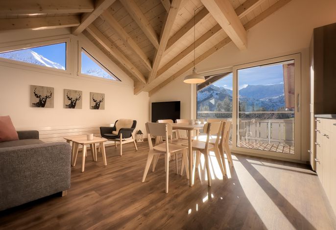 Ferienwohnung Bunder (DG)