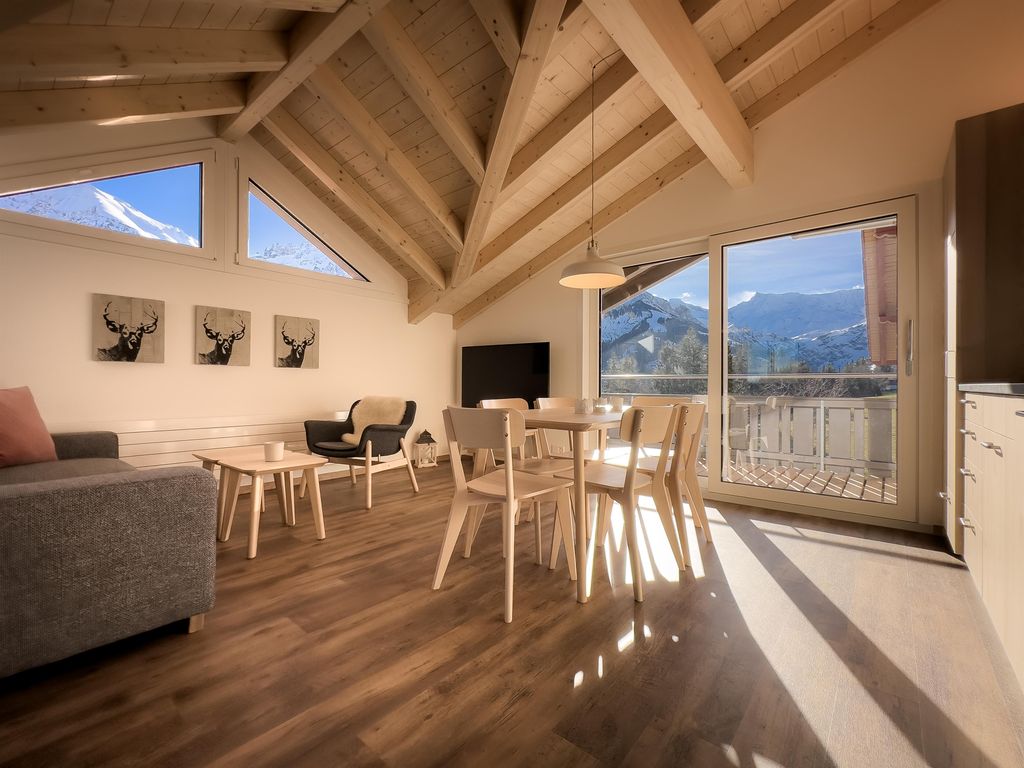 Ferienwohnung Bunder (DG)