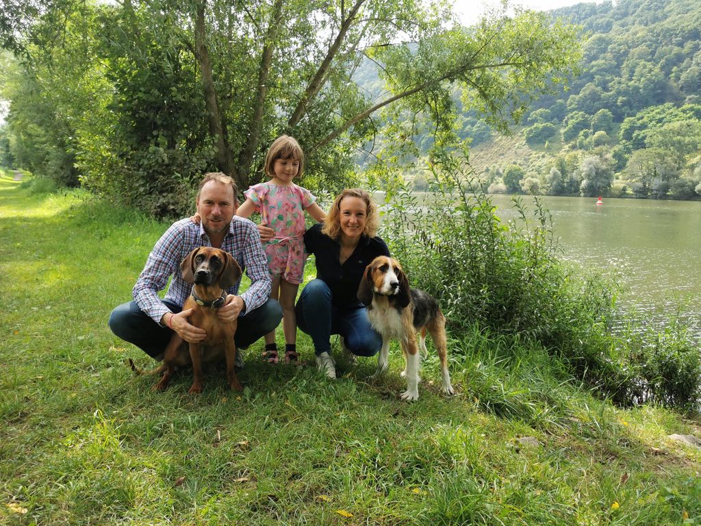 Ferienlodge von Scotti