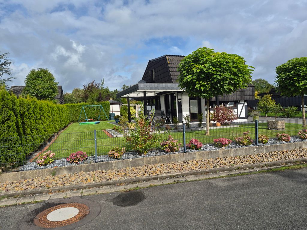 Ferienhaus Pentke