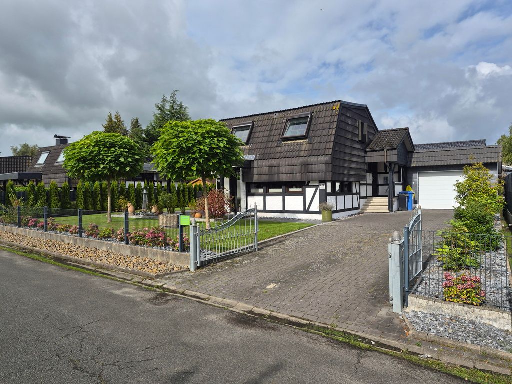 Ferienhaus Pentke