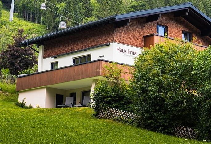 Appartement Gartenblick