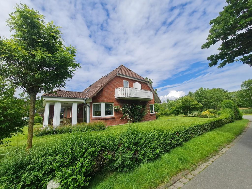 Ferienwohnung "Lütt Welt"