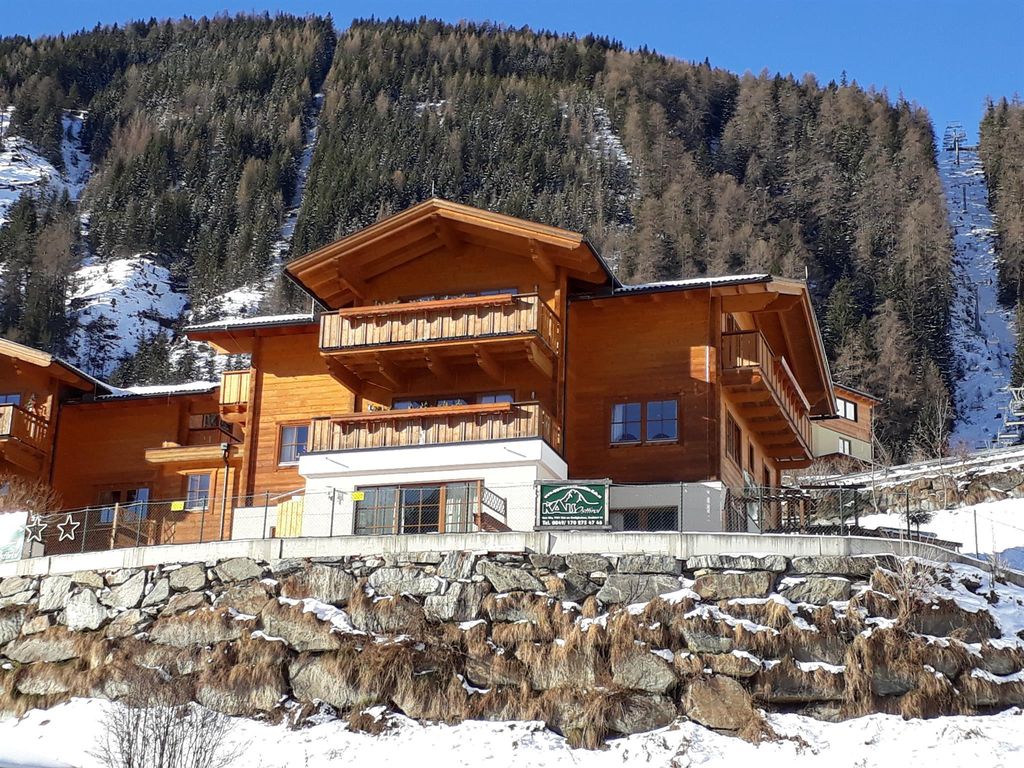 Appartmenthaus Rita