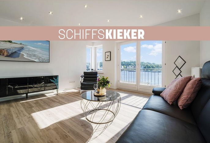Hygge Buden - Ferienwohnung SchiffsKieker