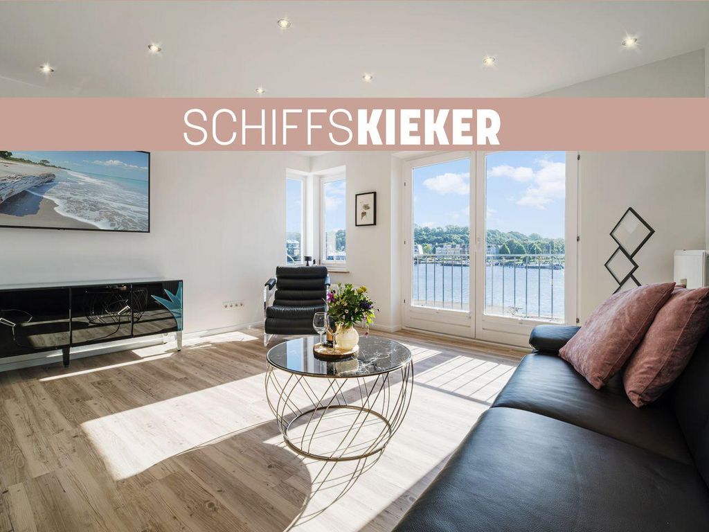 Hygge Buden - Ferienwohnung SchiffsKieker