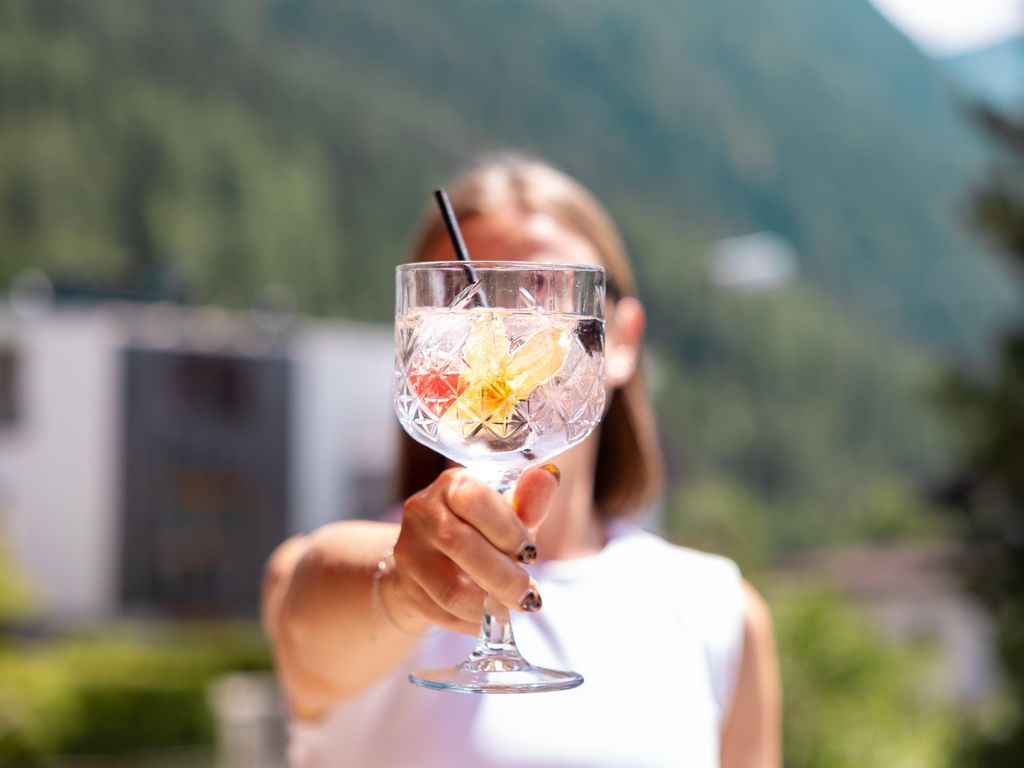 Hotel  Bergwelt