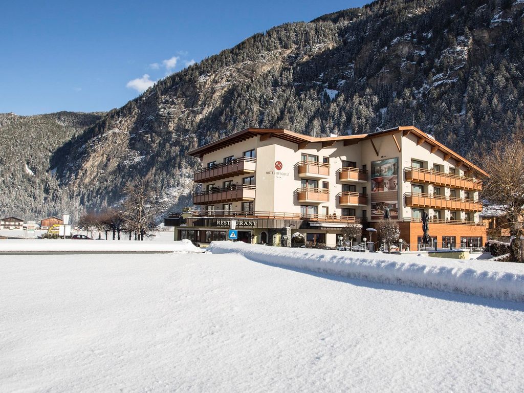 Hotel  Bergwelt
