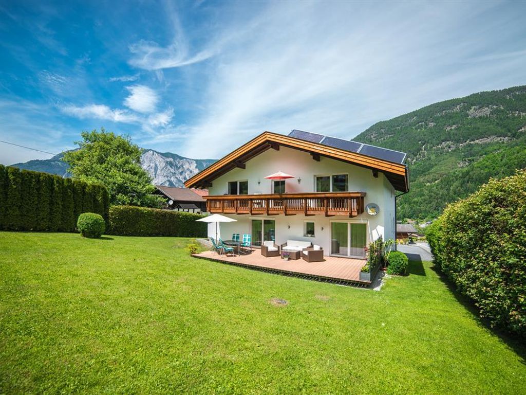 Chalet Bernegg