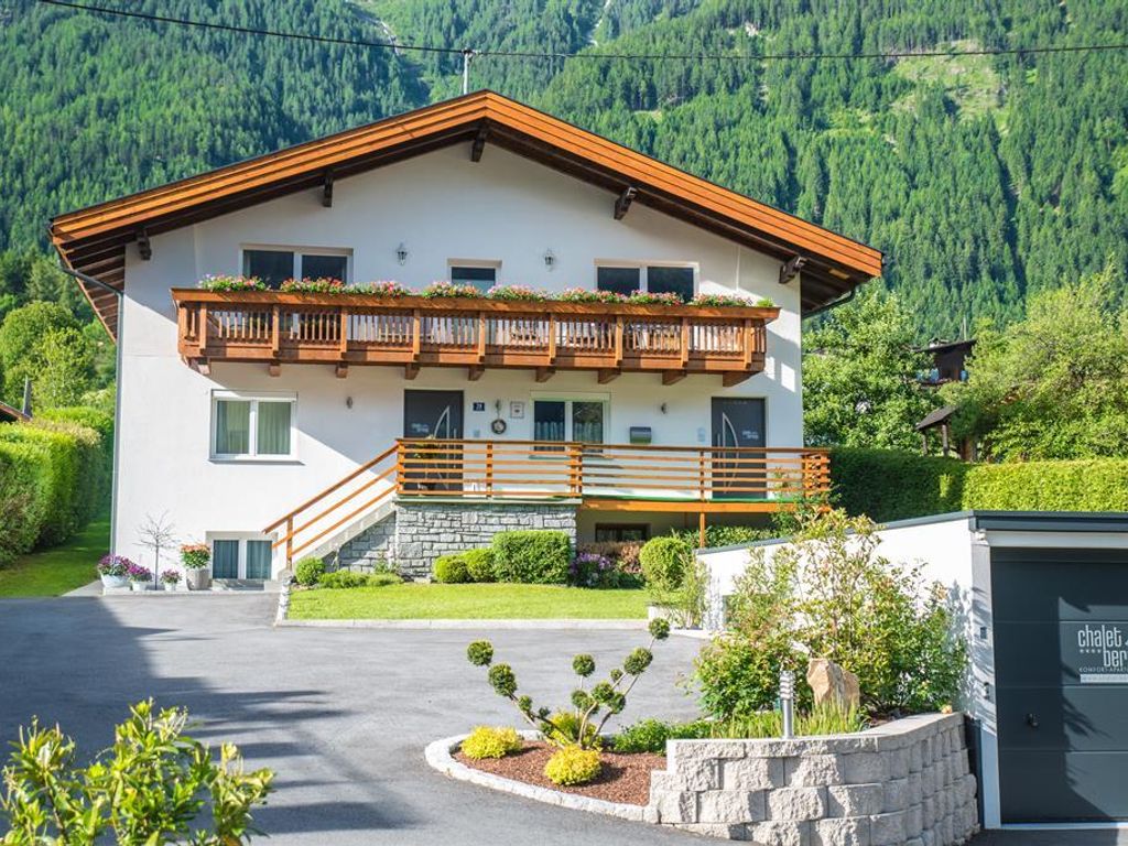 Chalet Bernegg