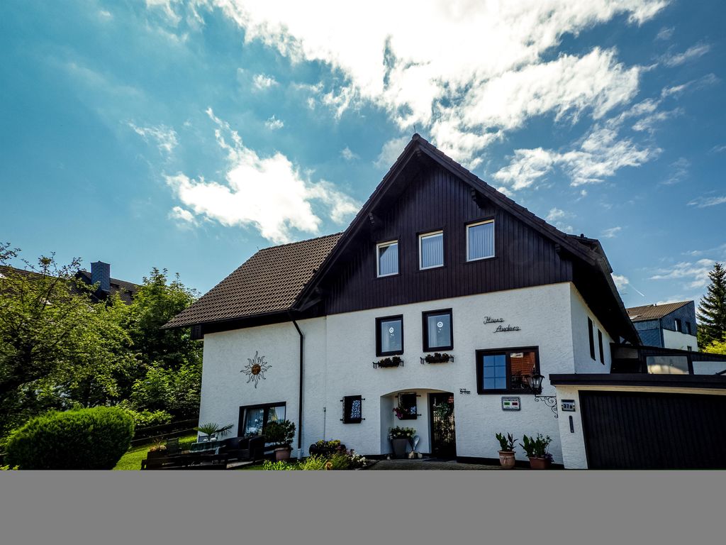 Ferienwohnungen Anders
