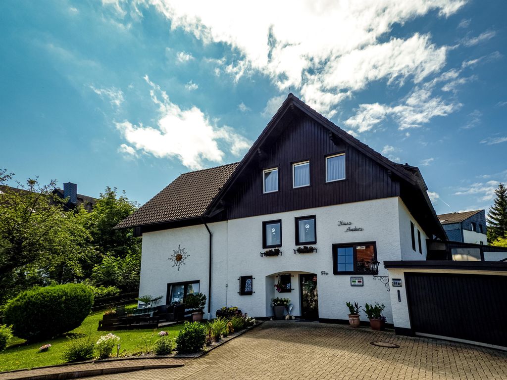 Ferienwohnungen Anders