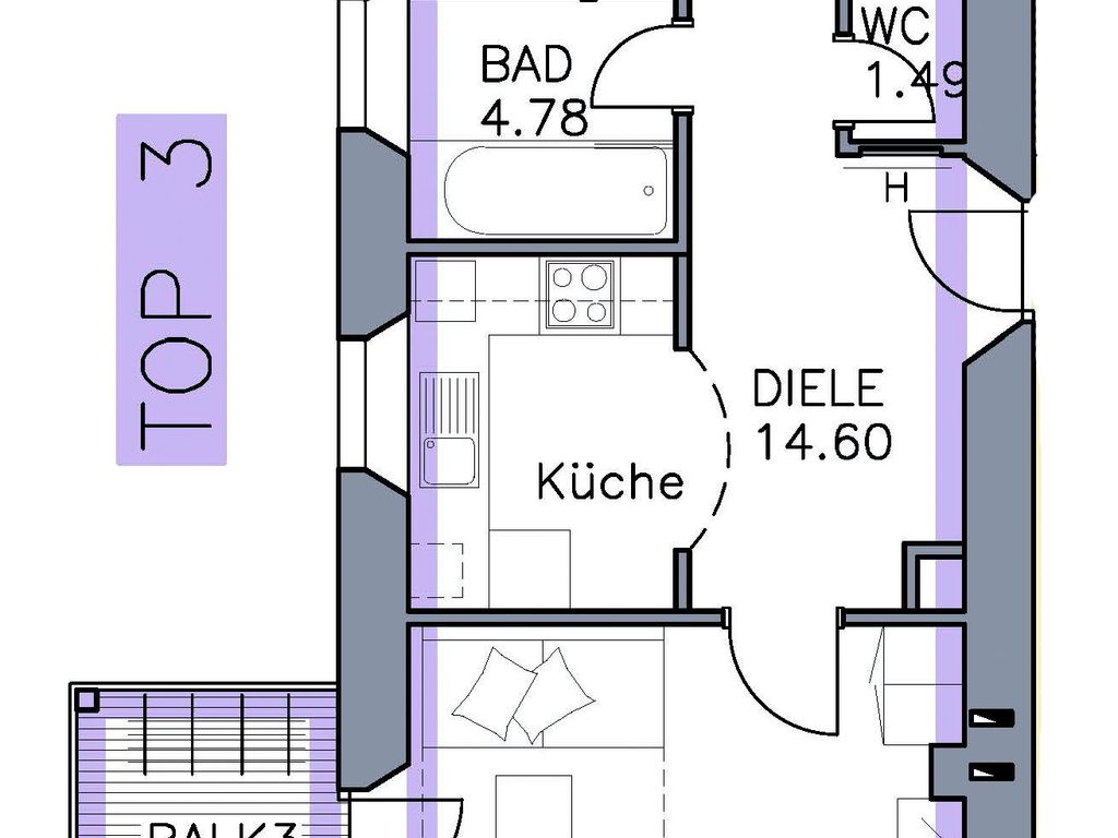Ferienwohnung Geranie