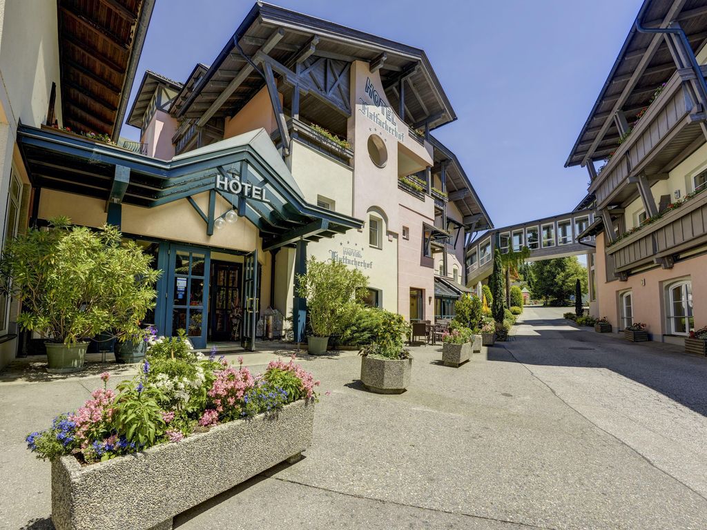 Hotel Flattacher Hof