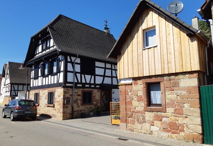 Ferienwohnung Südpfalznest