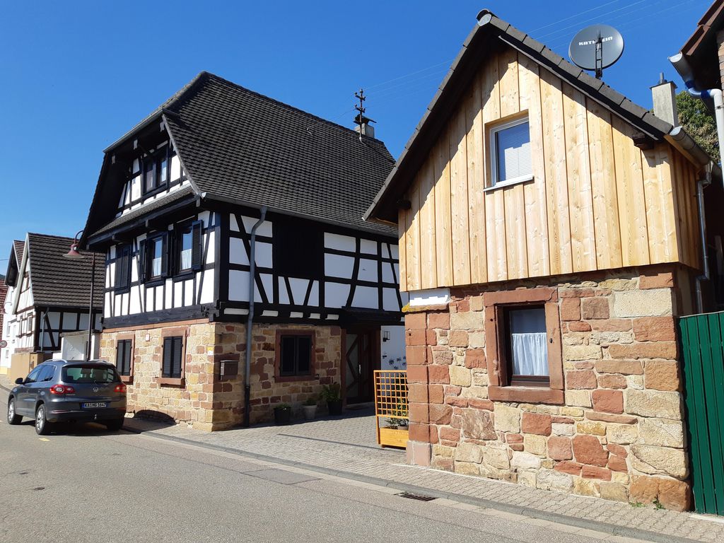 Ferienwohnung Südpfalznest