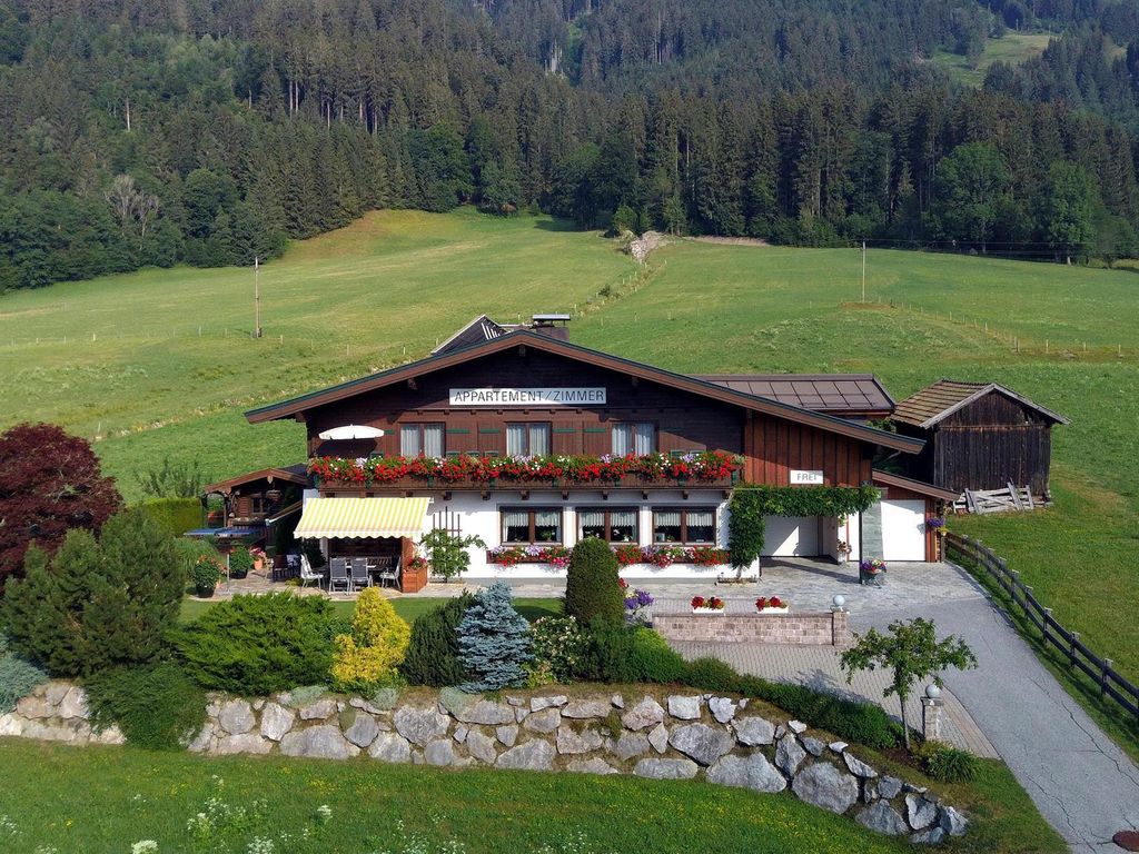 Wechselberger, Haus