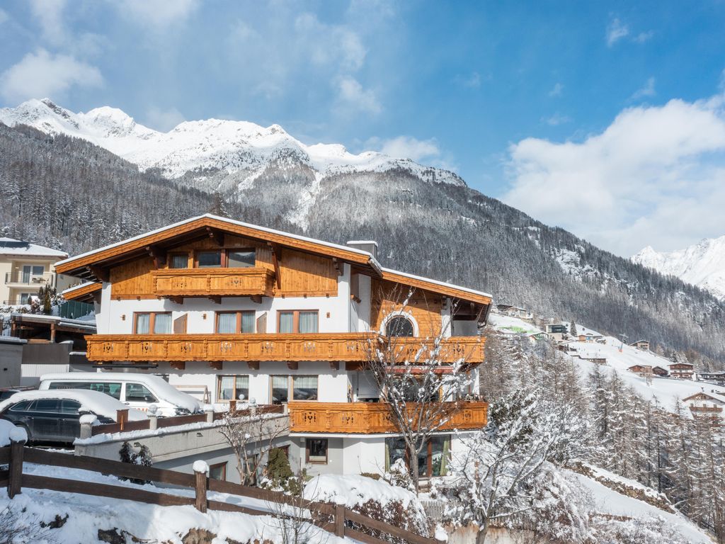 Haus Alpenstern